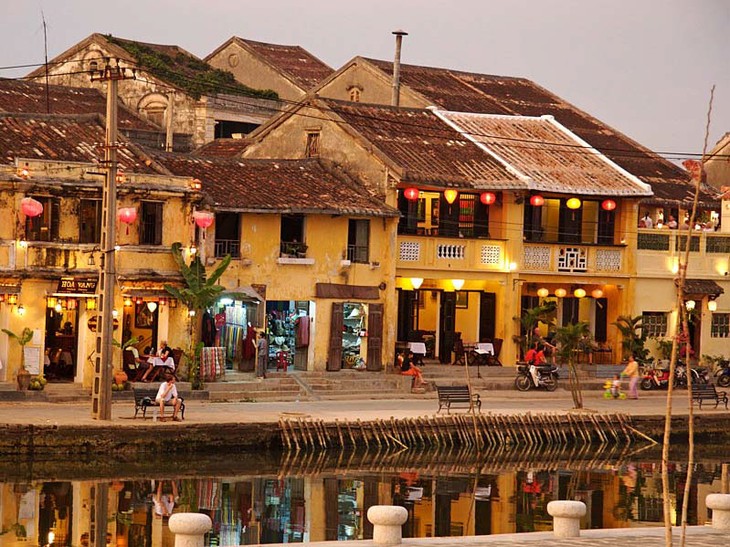 Hoi An in the eyes of foreigners - ảnh 1